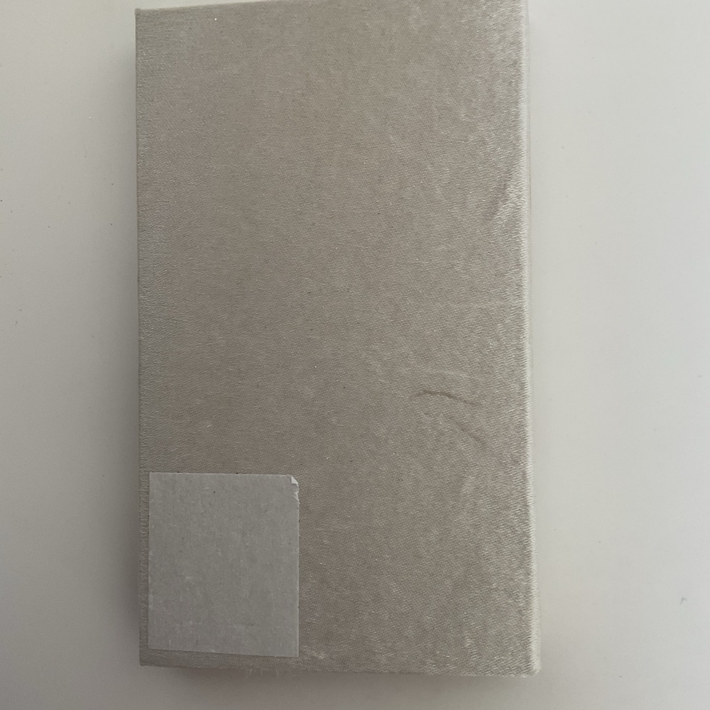 Pier One Mini Notebook NWOT - Picture 2 of 5